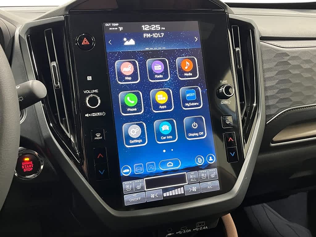 Thumbnail: 2025 Subaru Forester - 19