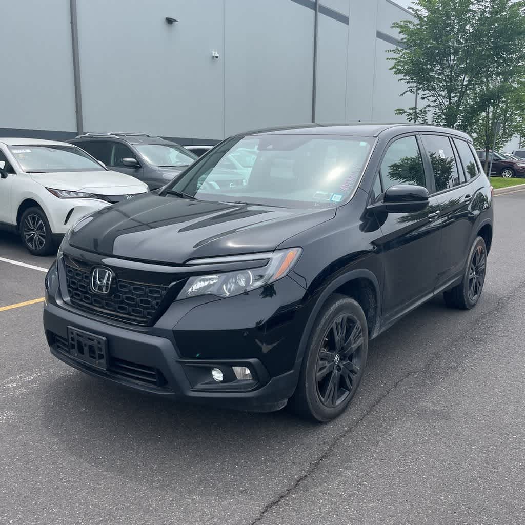 Thumbnail: 2021 Honda Passport - 1