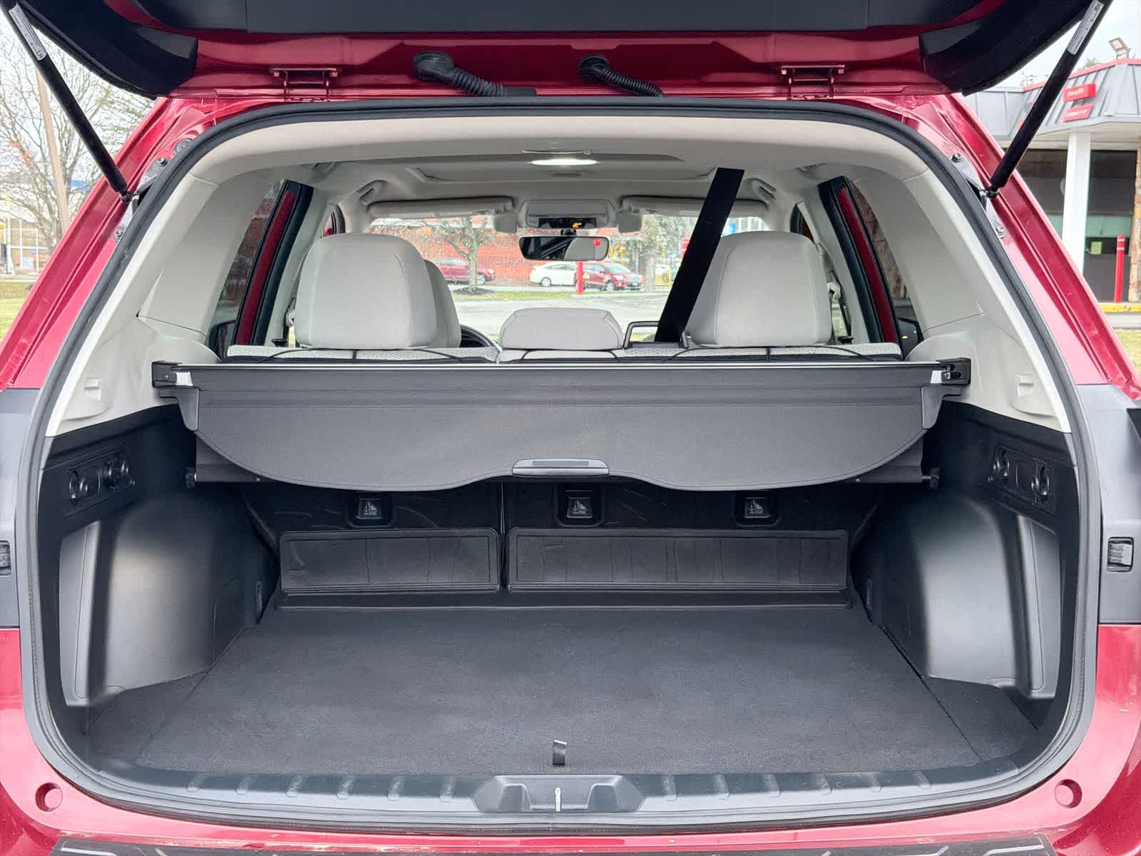 Thumbnail: 2021 Subaru Forester - 35