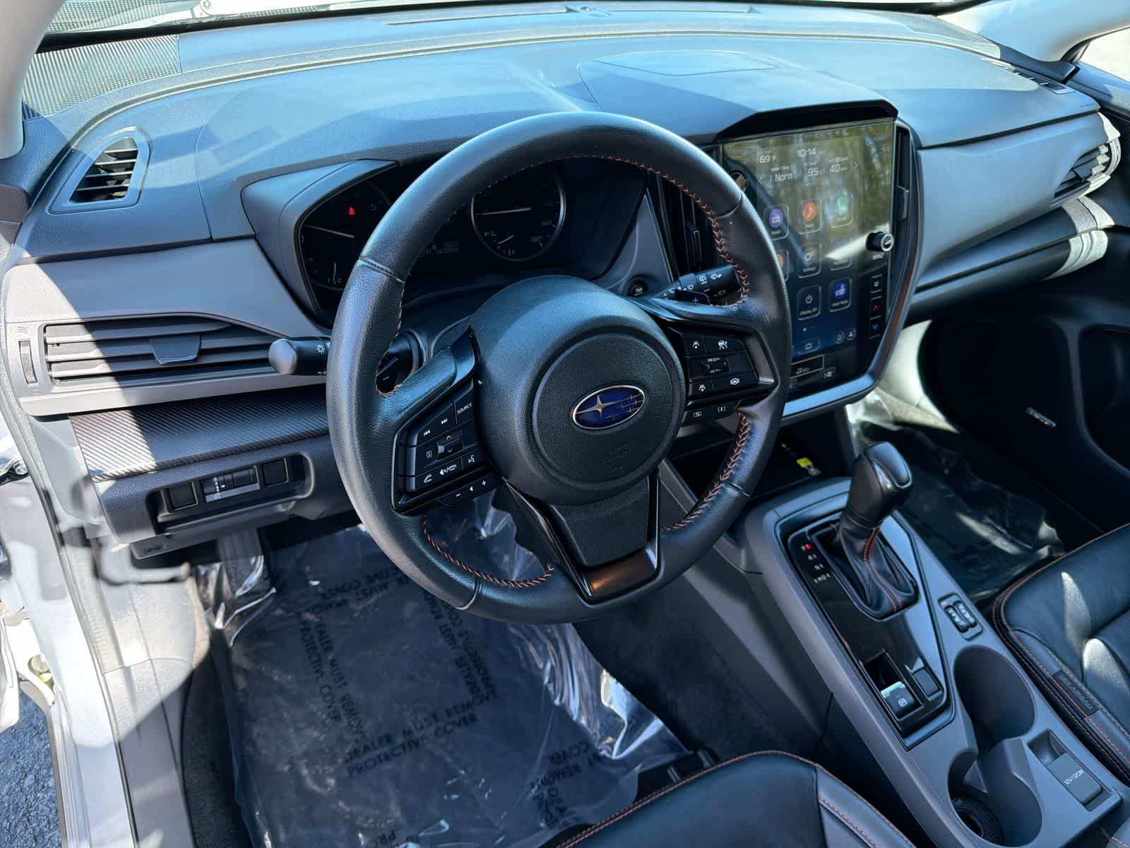 Thumbnail: 2024 Subaru Crosstrek - 10