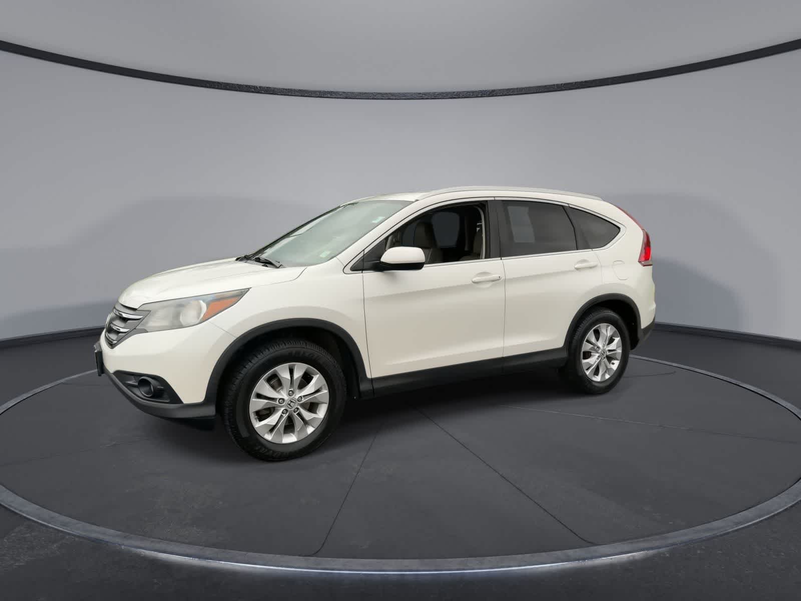 Thumbnail: 2013 Honda CR-V - 4