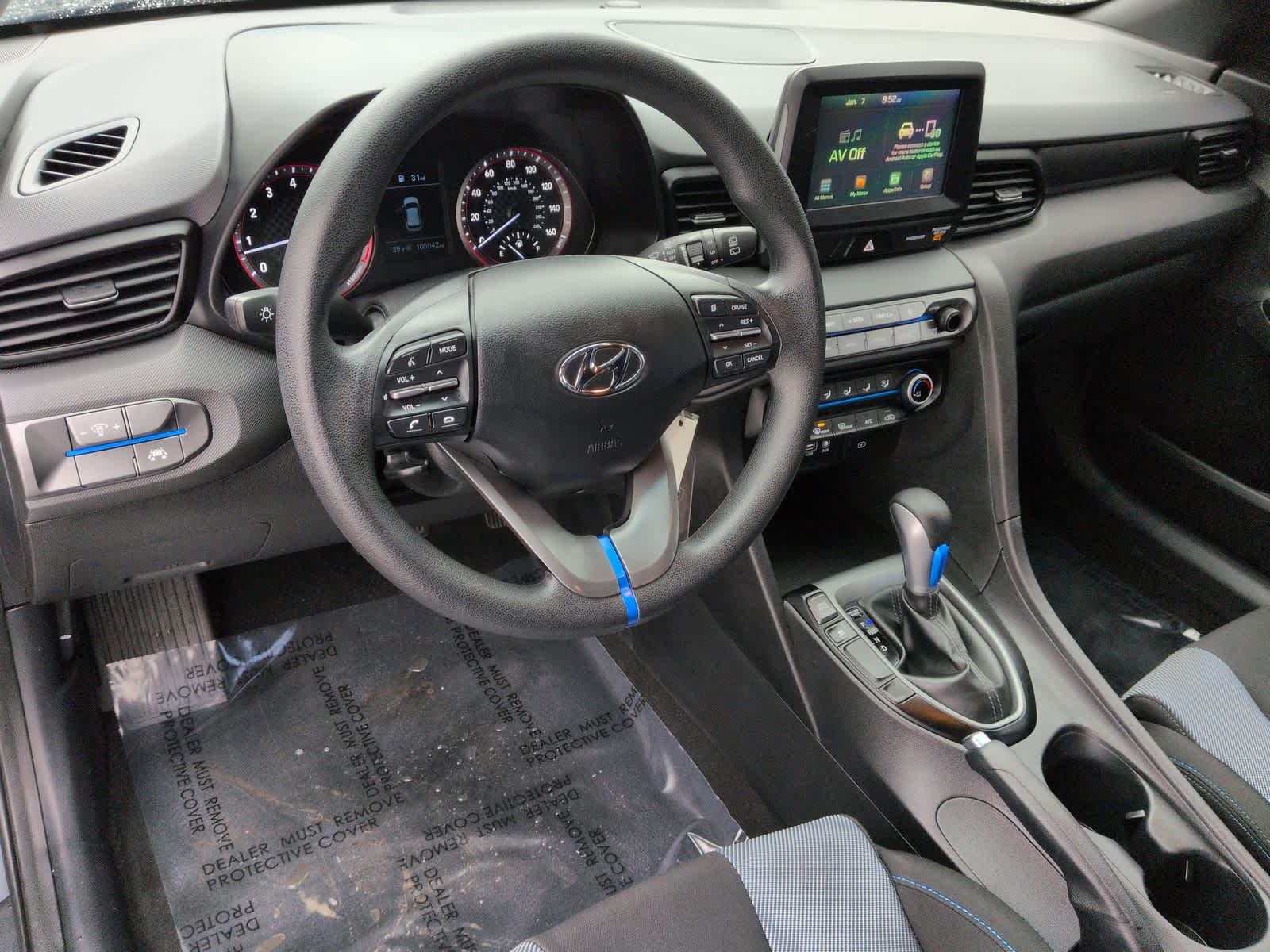 Thumbnail: 2019 Hyundai Veloster - 10