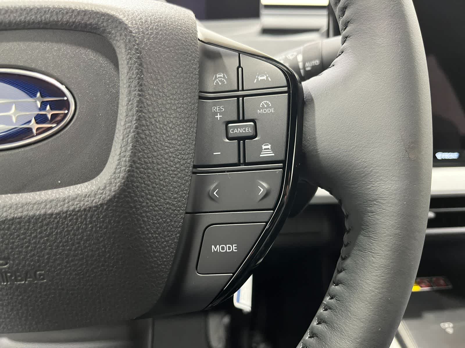 Thumbnail: 2026 Subaru Solterra - 17