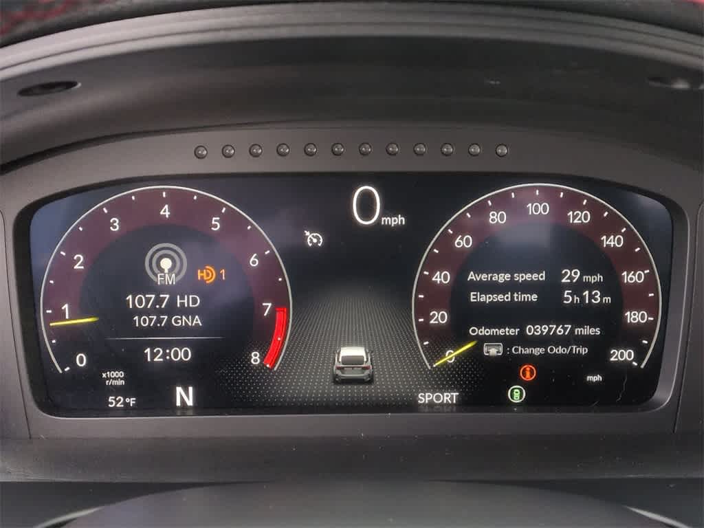 Thumbnail: 2023 Honda Civic - 34