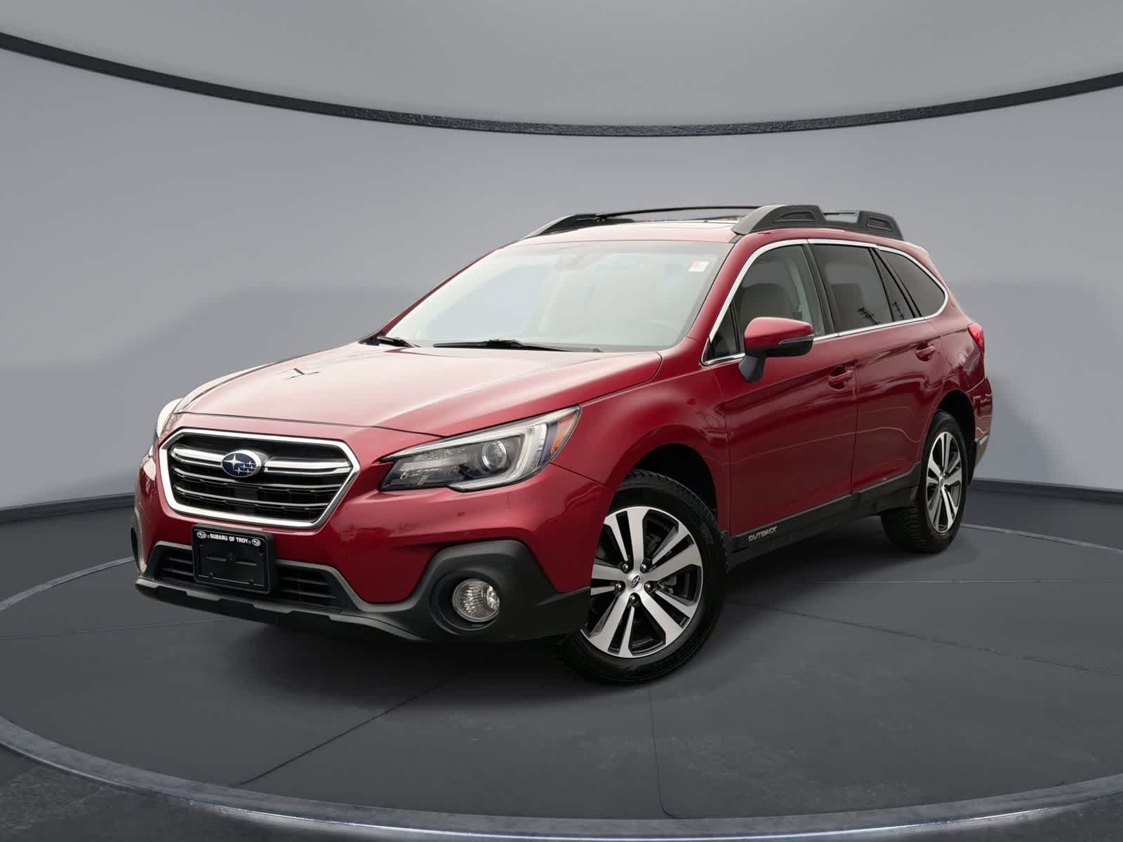 Thumbnail: 2019 Subaru Outback - 1