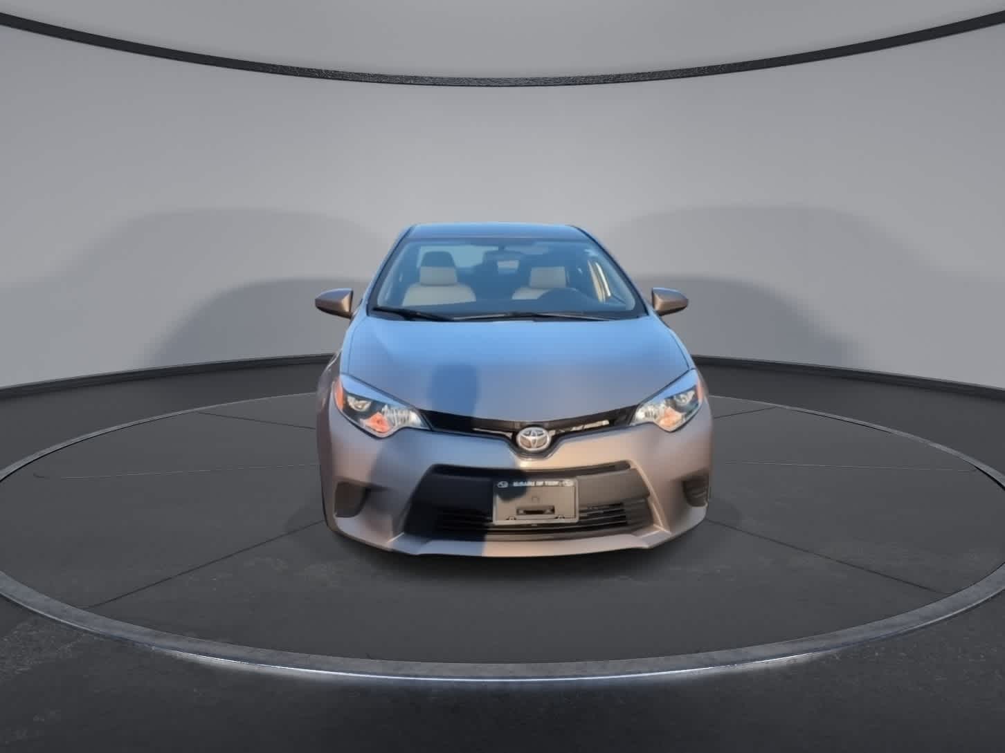 Thumbnail: 2014 Toyota Corolla - 3