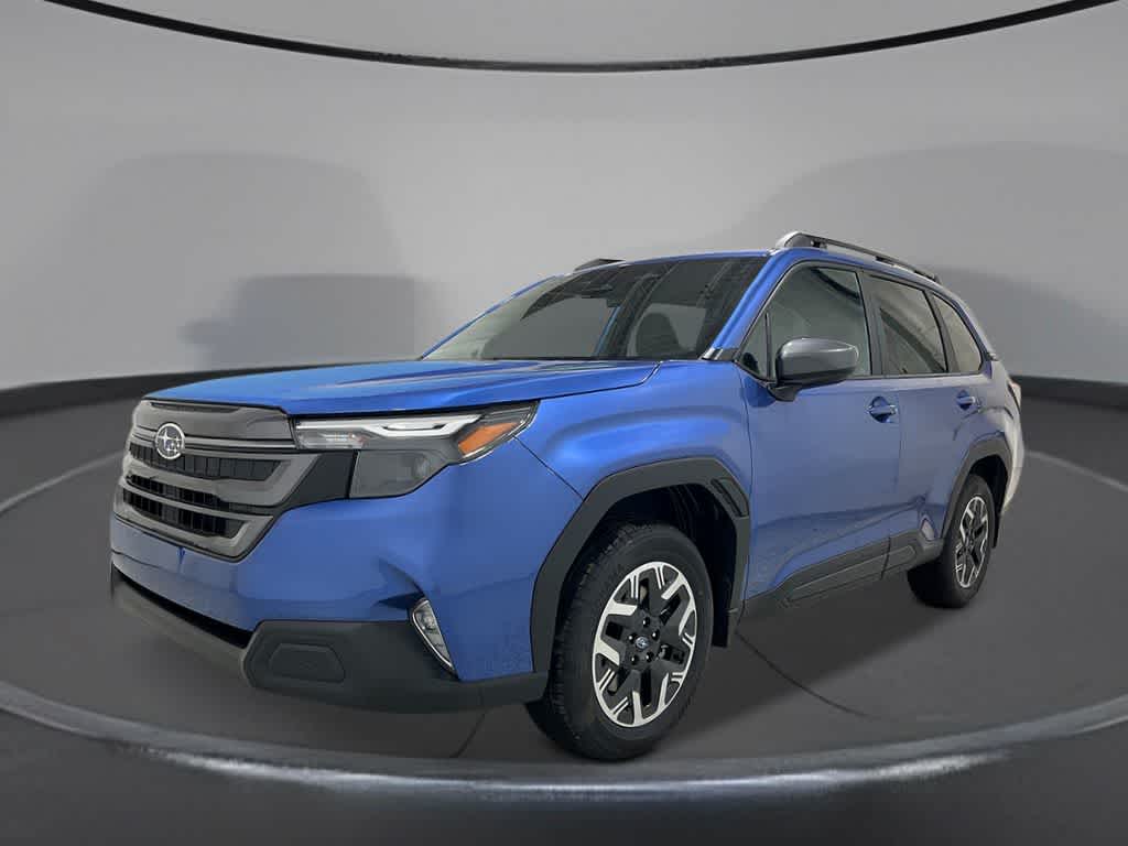 Thumbnail: 2026 Subaru Forester - 1