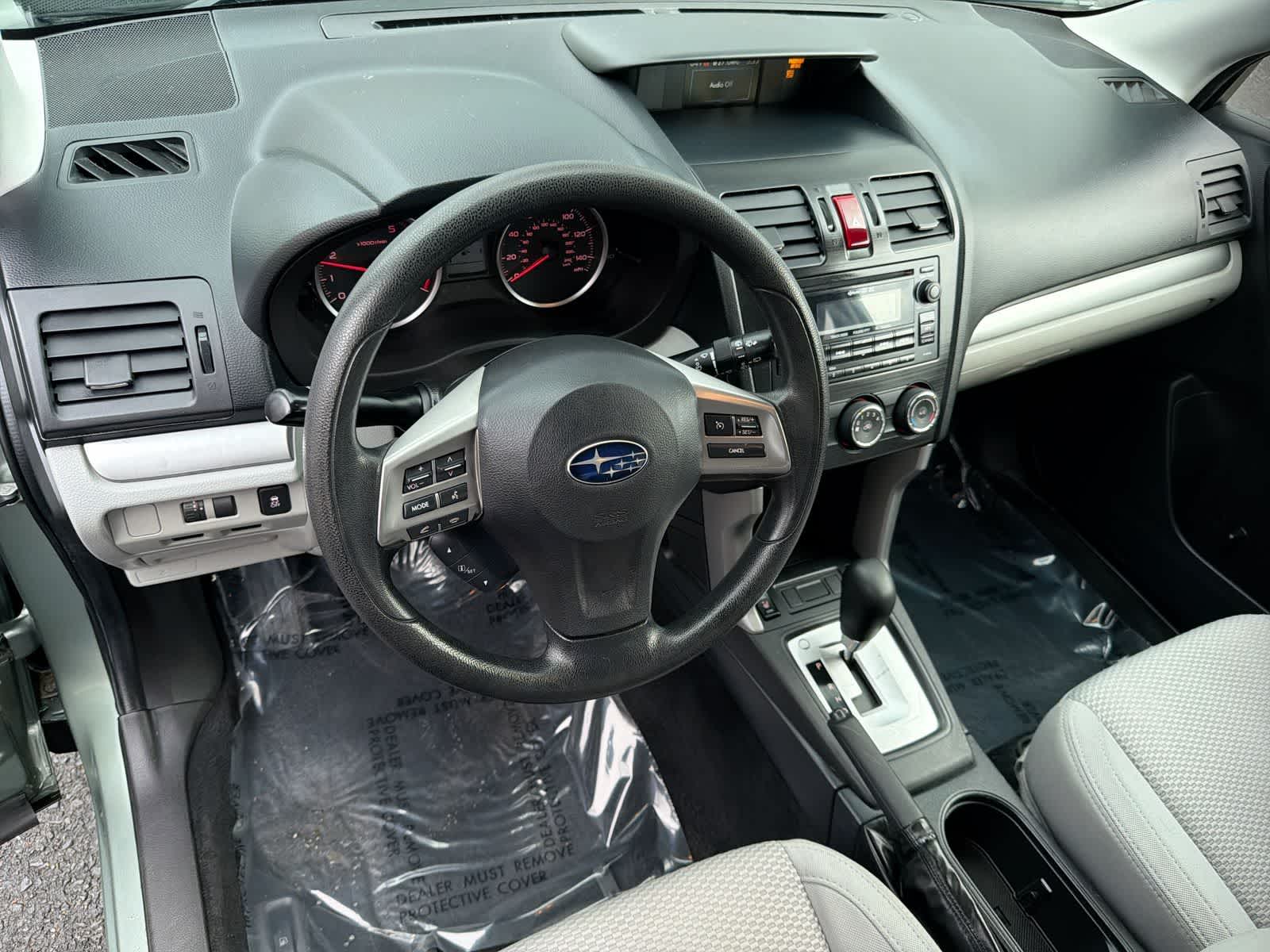 Thumbnail: 2014 Subaru Forester - 10