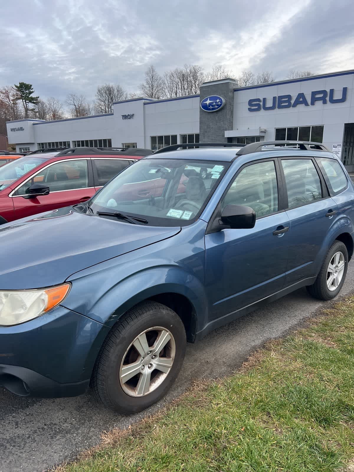 2010 Subaru Forester 2.5X -
                  Troy, NY