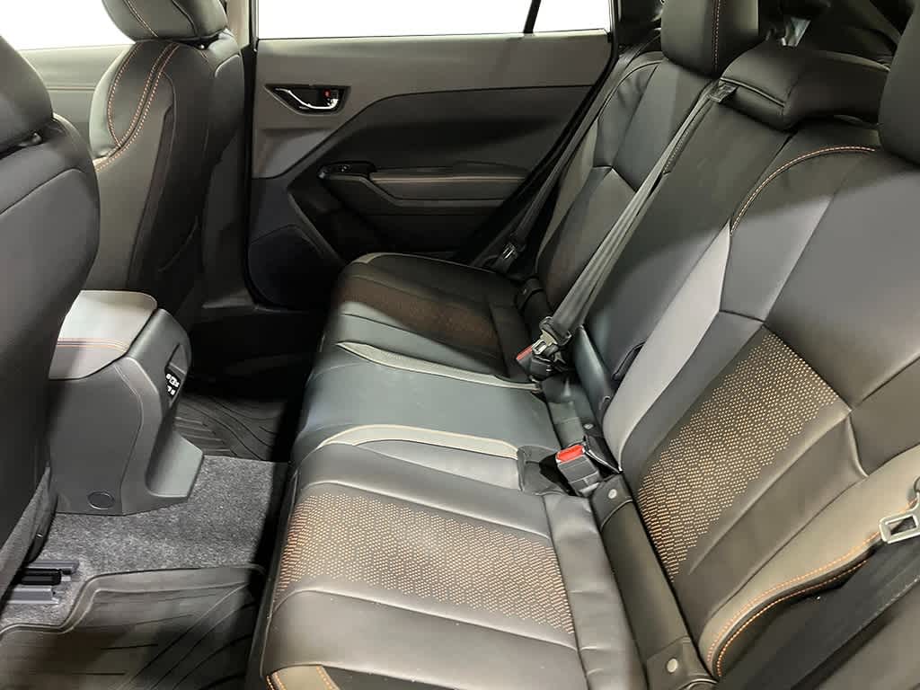 Thumbnail: 2025 Subaru Crosstrek - 22