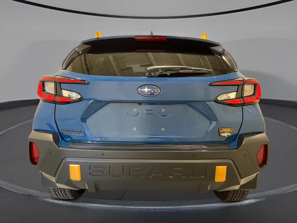 Thumbnail: 2025 Subaru Crosstrek - 4