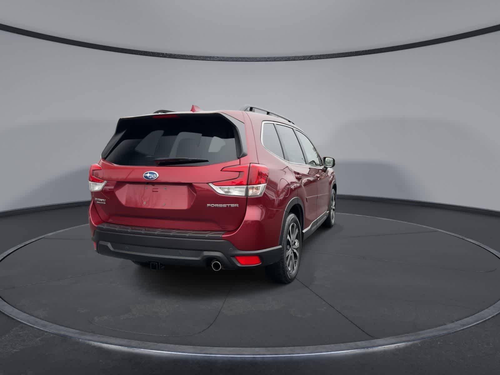 Thumbnail: 2023 Subaru Forester - 7