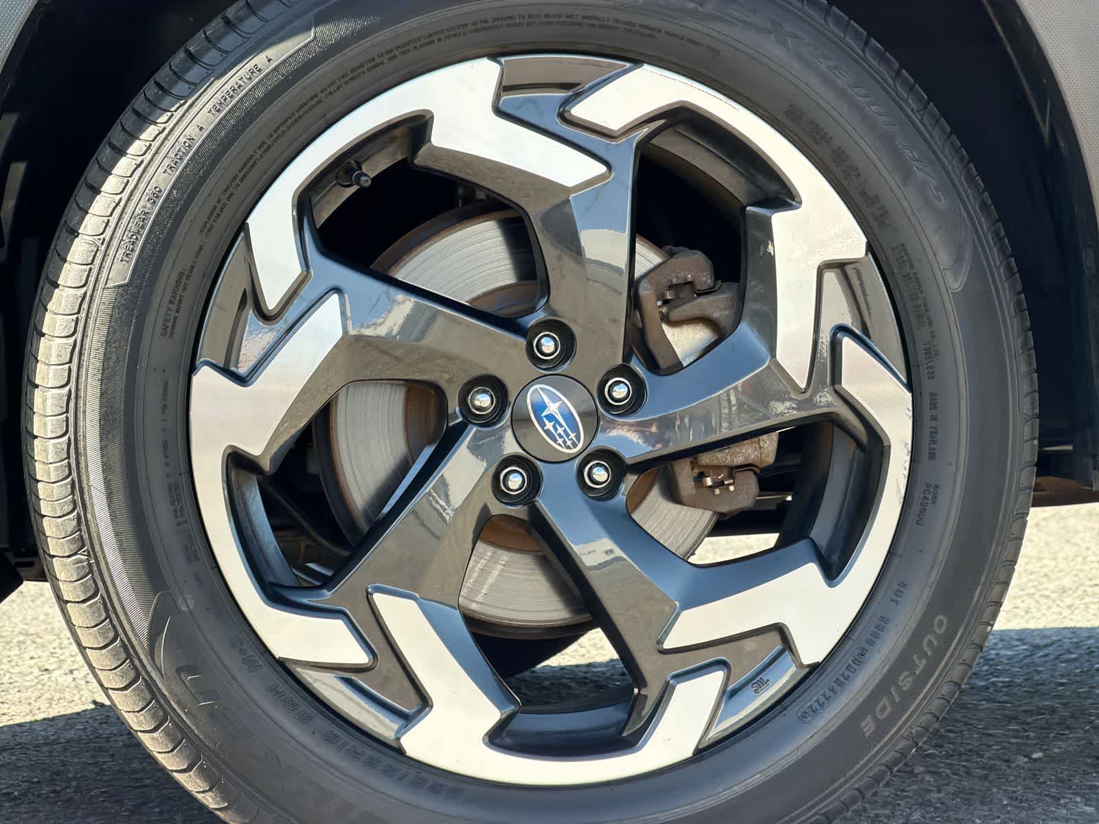 Thumbnail: 2023 Subaru Crosstrek - 14