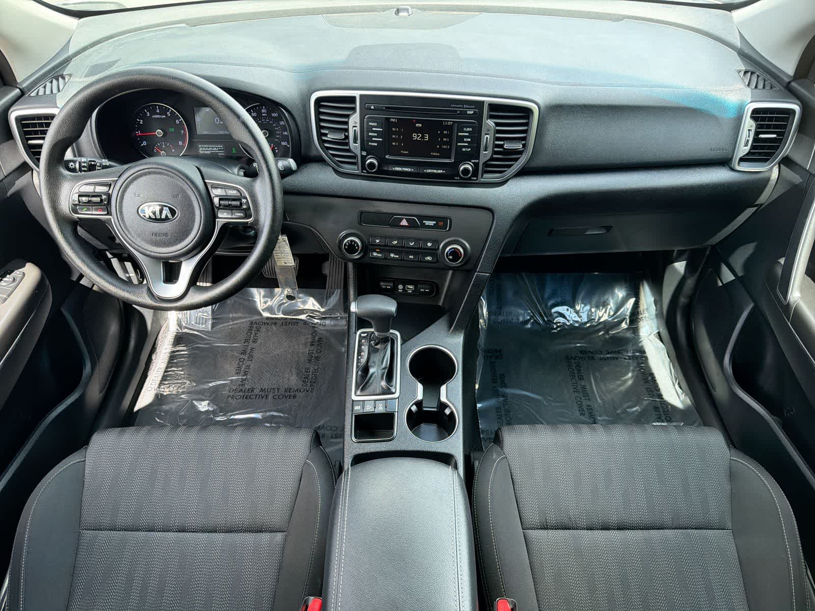 Thumbnail: 2019 Kia Sportage - 16