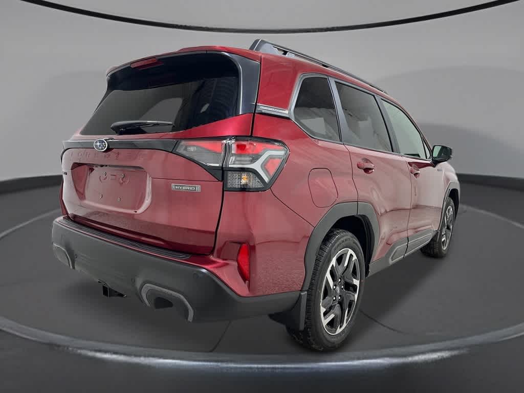 Thumbnail: 2025 Subaru Forester - 5