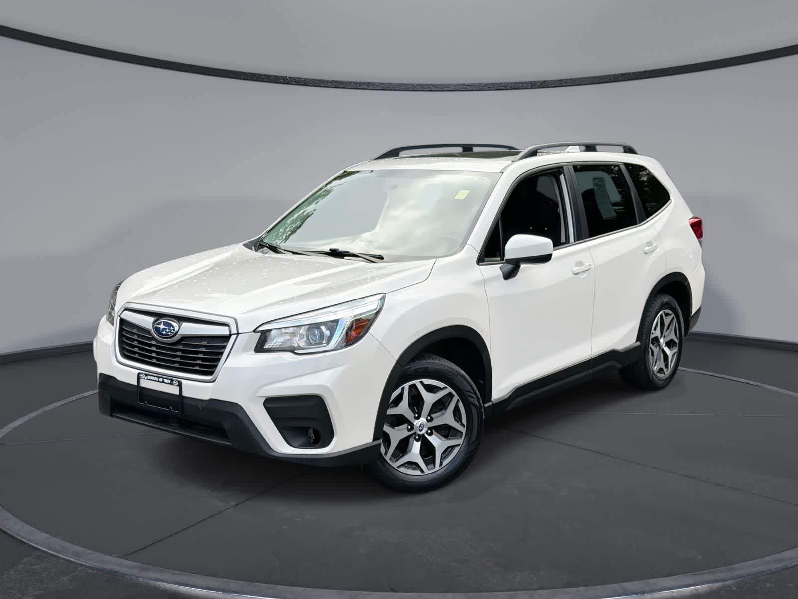 Thumbnail: 2020 Subaru Forester - 1