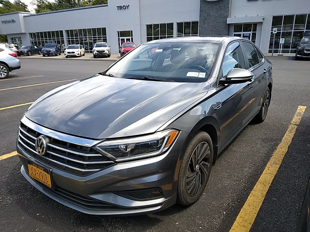 Thumbnail: 2019 Volkswagen Jetta - 1