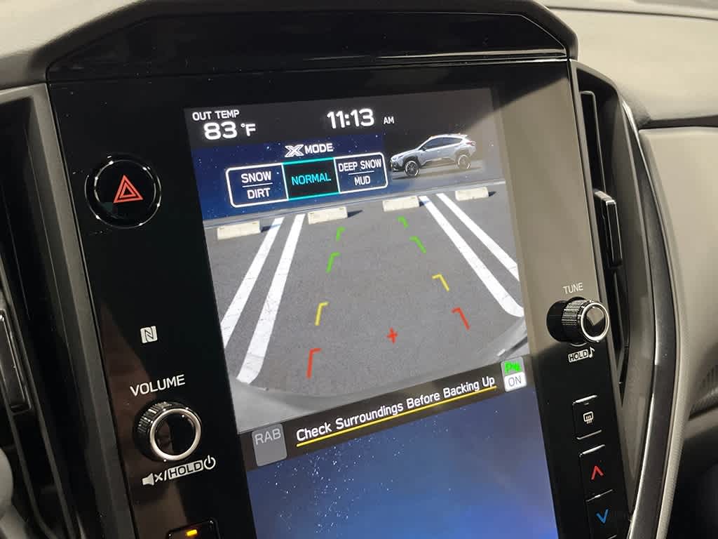 Thumbnail: 2025 Subaru Crosstrek - 19