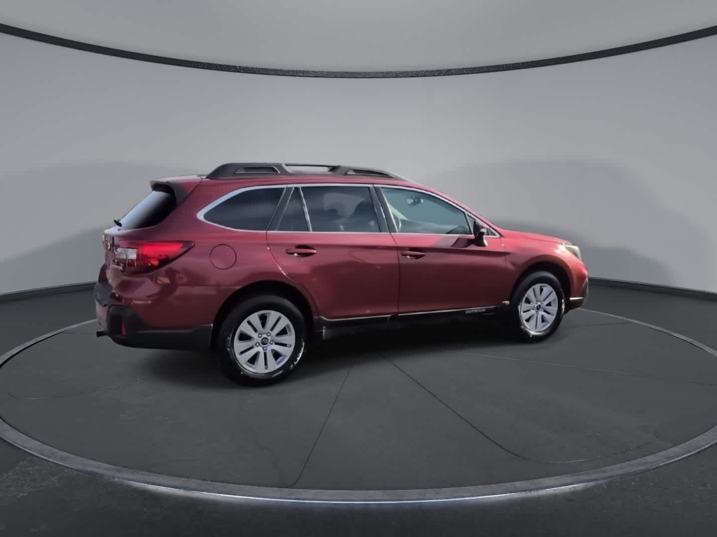 Thumbnail: 2018 Subaru Outback - 8