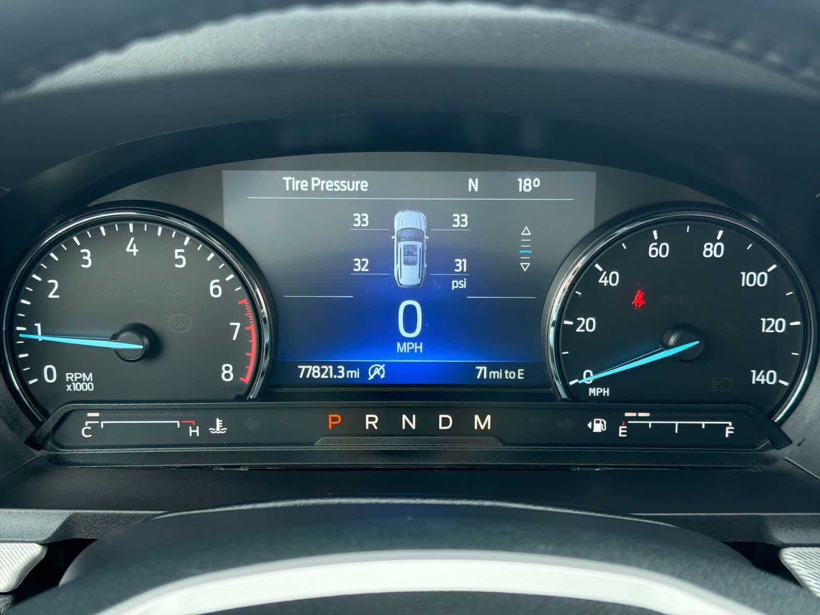 Thumbnail: 2021 Ford Explorer - 36