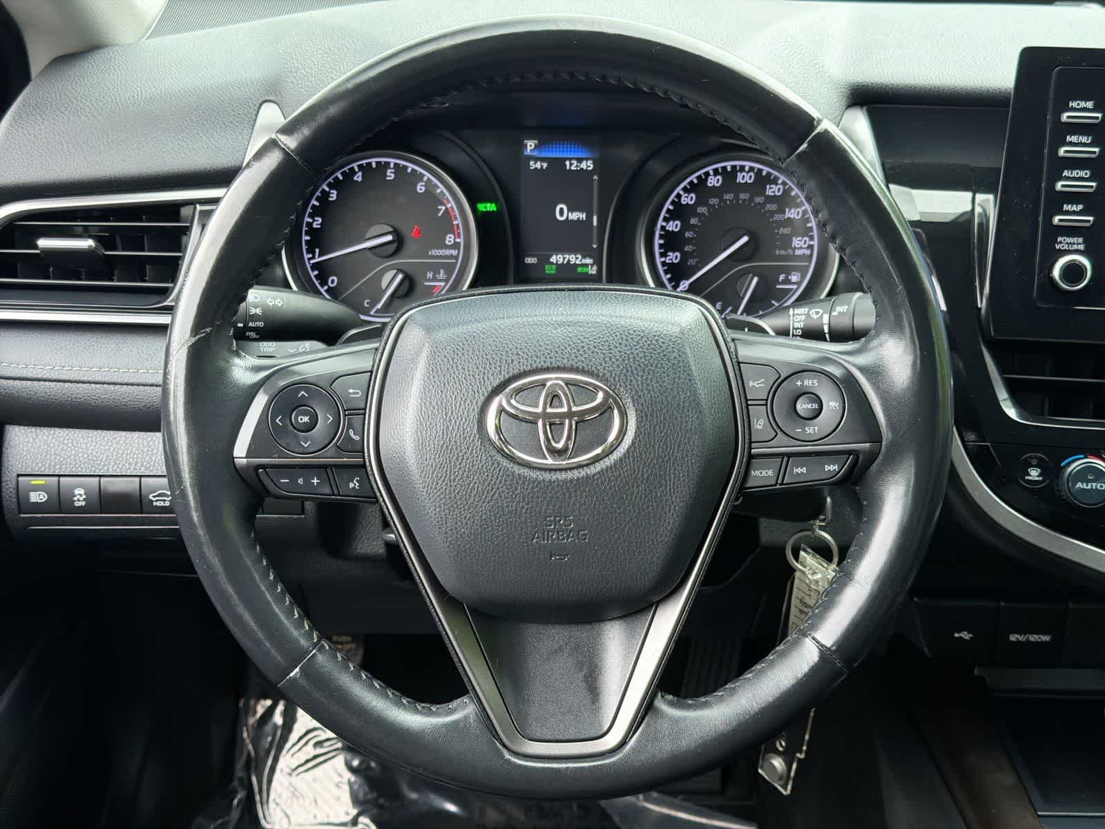Thumbnail: 2022 Toyota Camry - 23