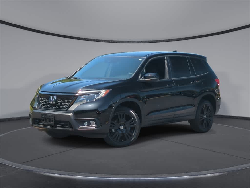 2021 Honda Passport Sport -
                  Troy, NY
