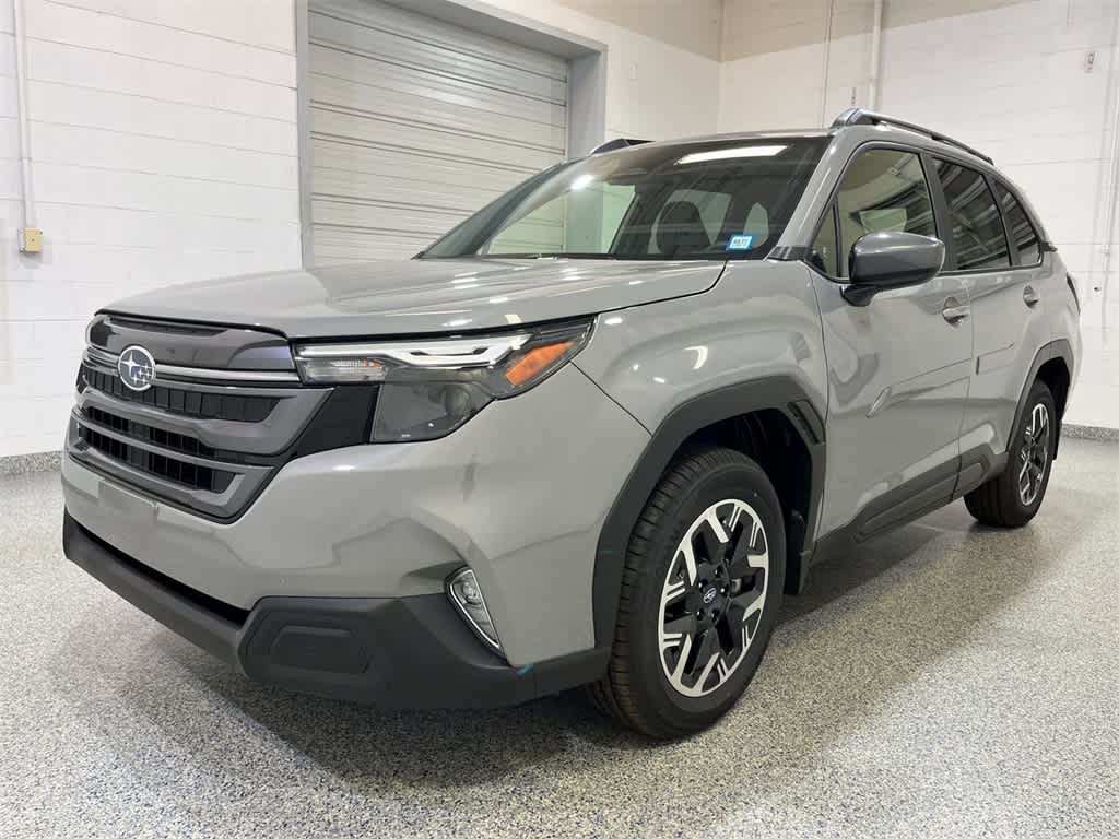 2025 Subaru Forester Premium -
                Troy, NY