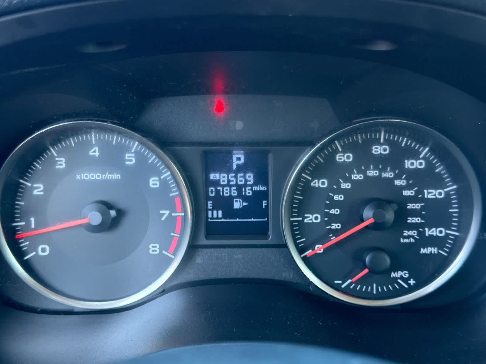 Thumbnail: 2015 Subaru Impreza - 33