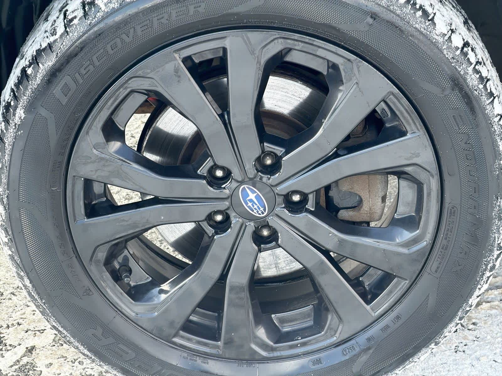 Thumbnail: 2020 Subaru Forester - 14