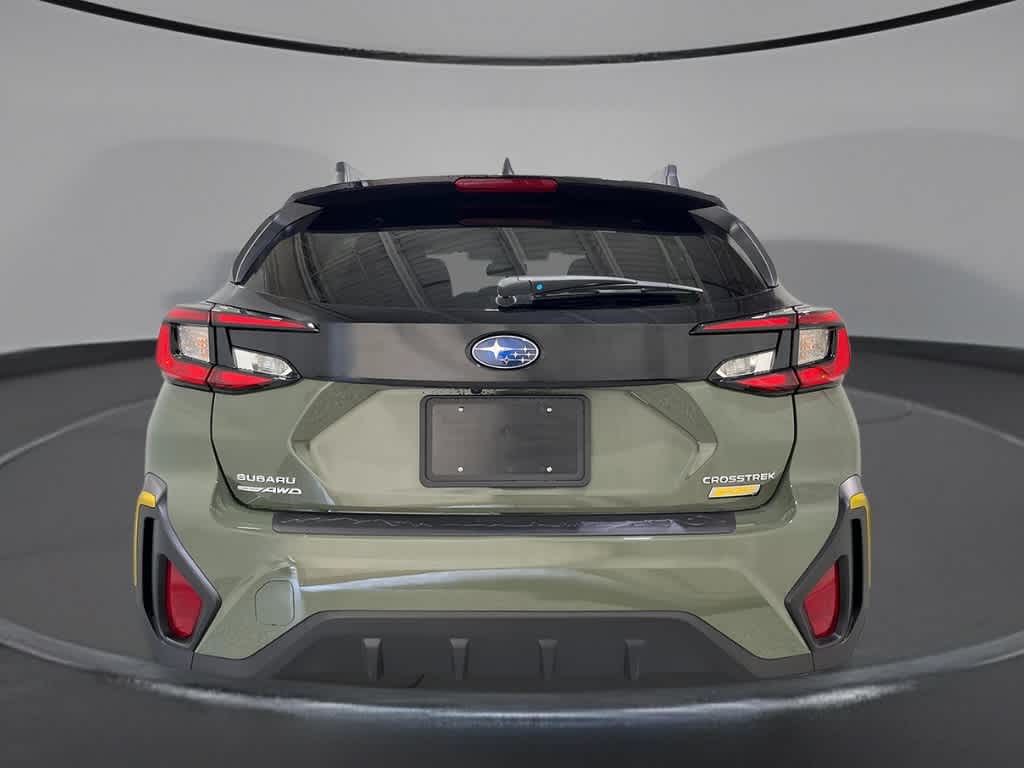 Thumbnail: 2025 Subaru Crosstrek - 4