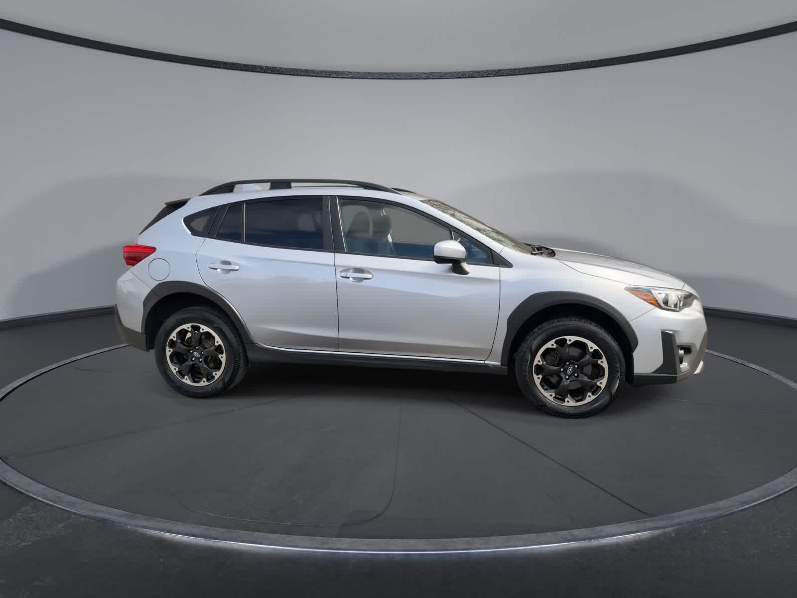 Thumbnail: 2021 Subaru Crosstrek - 9