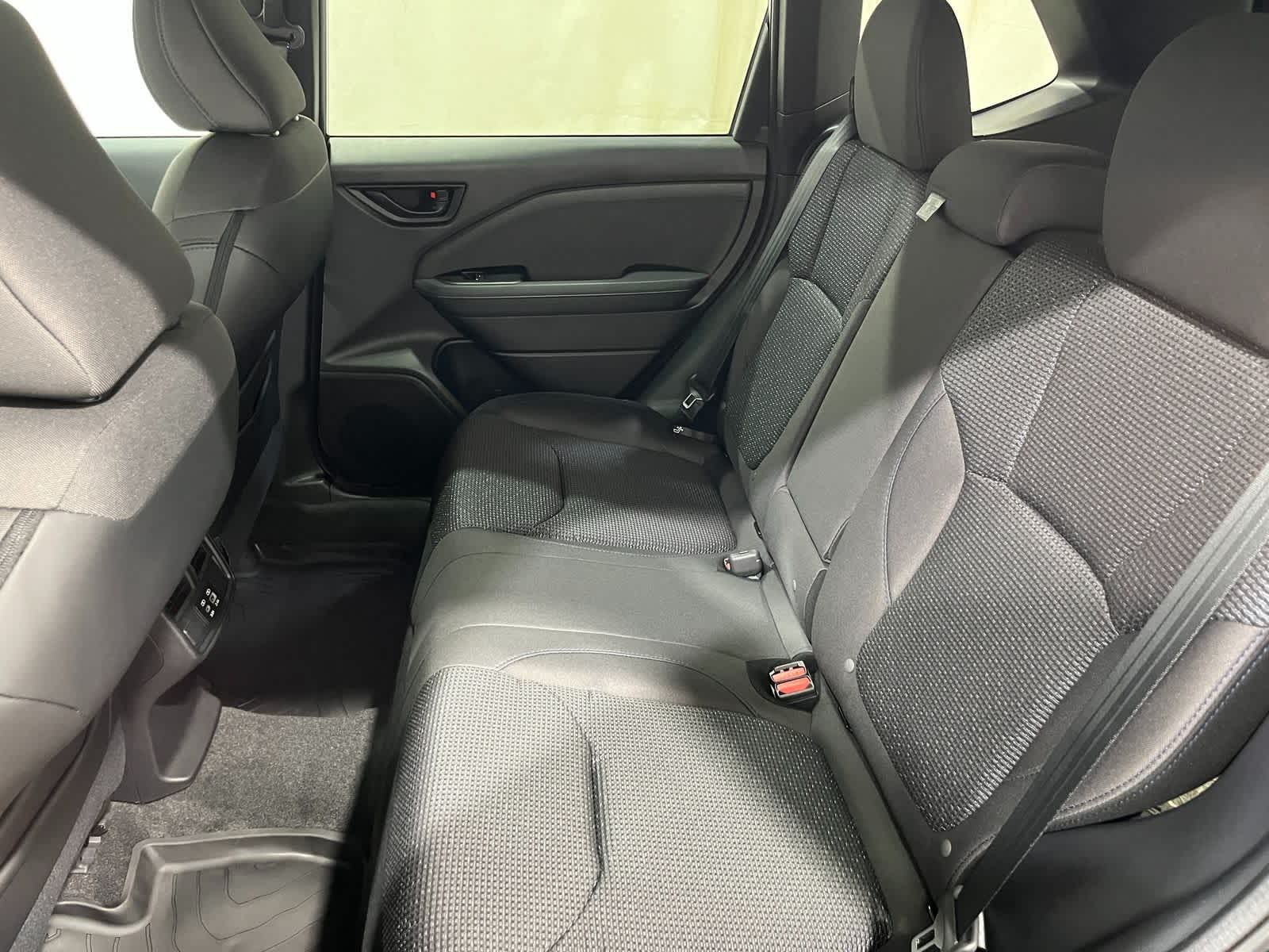 Thumbnail: 2026 Subaru Forester - 24