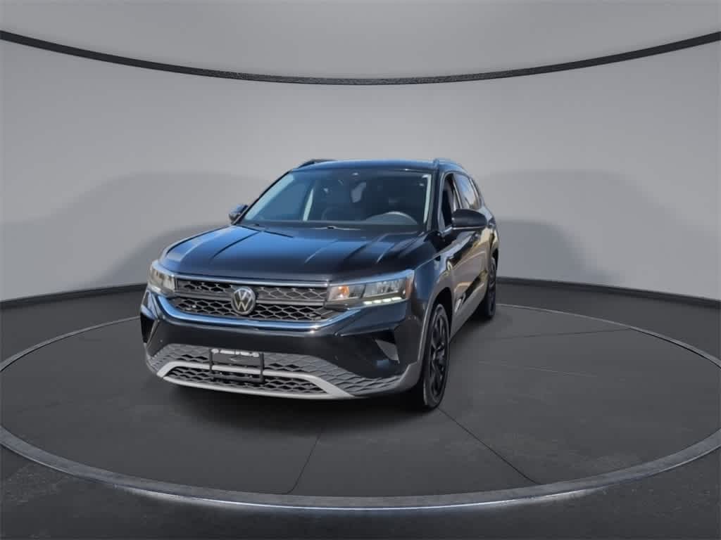 Thumbnail: 2023 Volkswagen Taos - 3