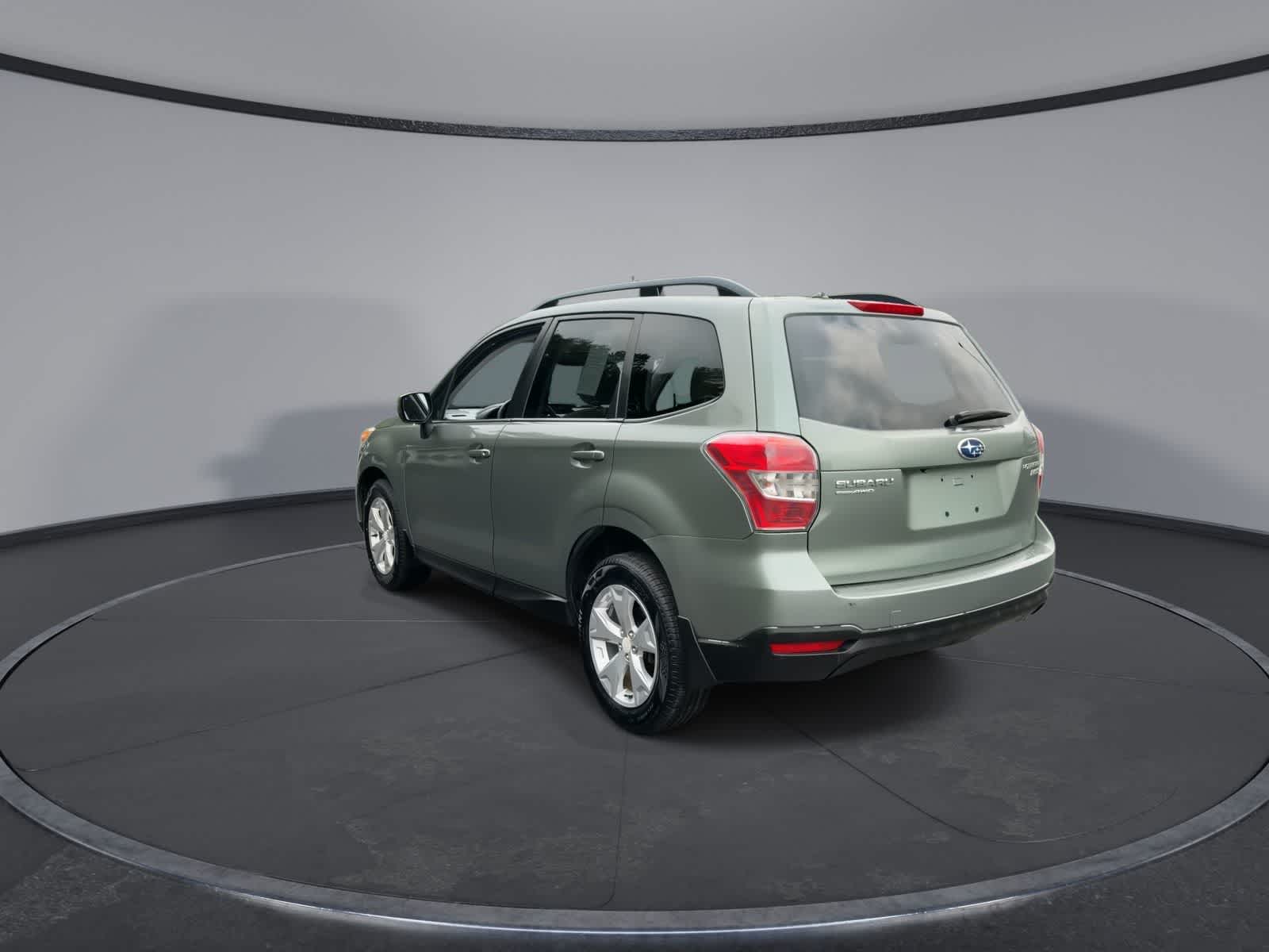 Thumbnail: 2015 Subaru Forester - 5