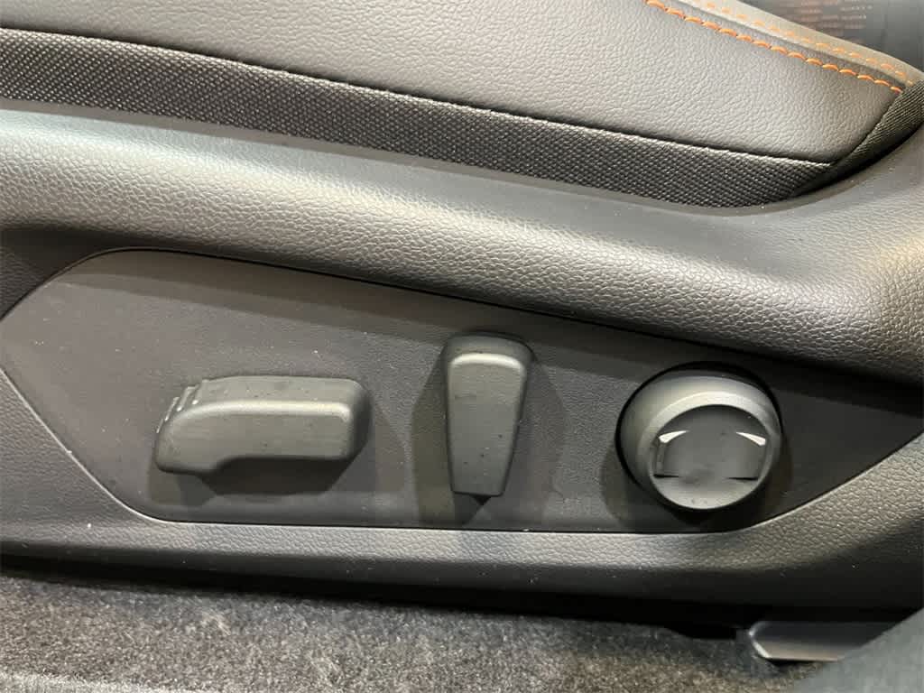2025 Subaru Crosstrek Limited 13