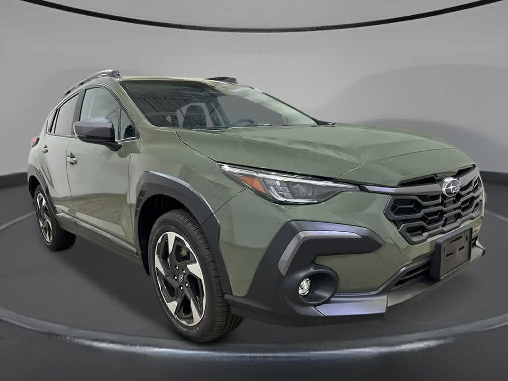 2025 Subaru Crosstrek Limited 7