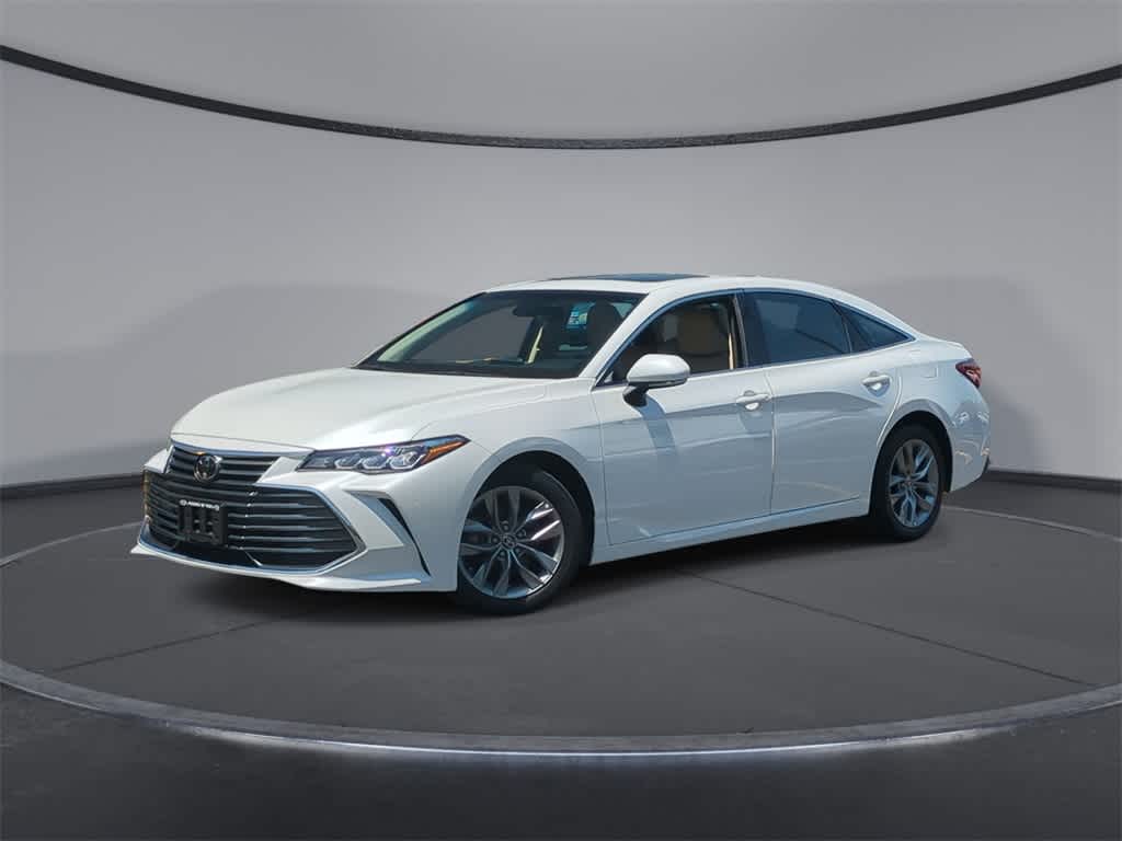 2022 Toyota Avalon XLE -
                  Troy, NY