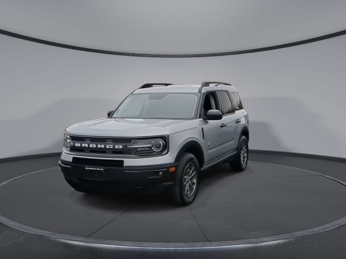 Thumbnail: 2021 Ford Bronco Sport - 3