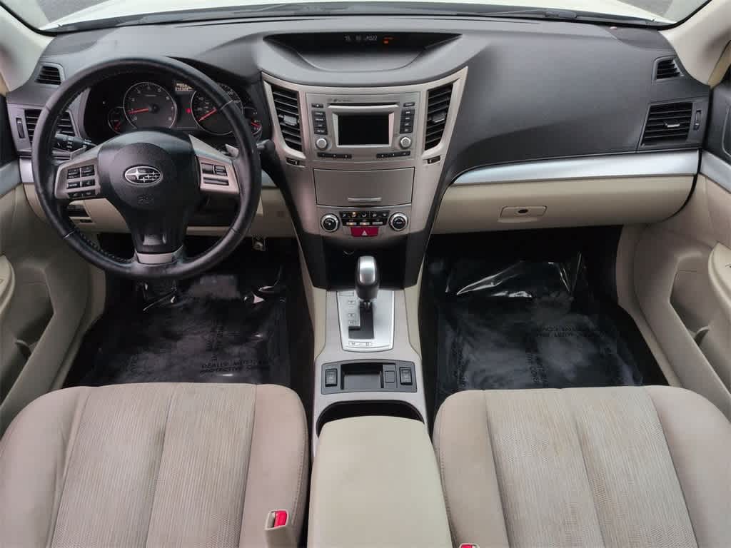 Thumbnail: 2014 Subaru Outback - 16
