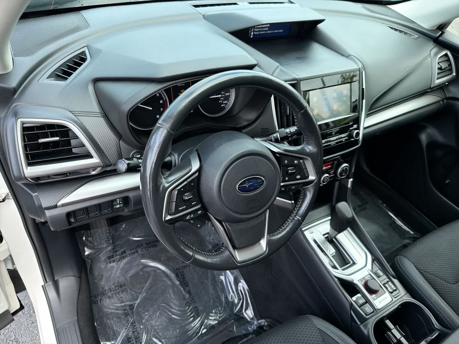 Thumbnail: 2020 Subaru Forester - 9