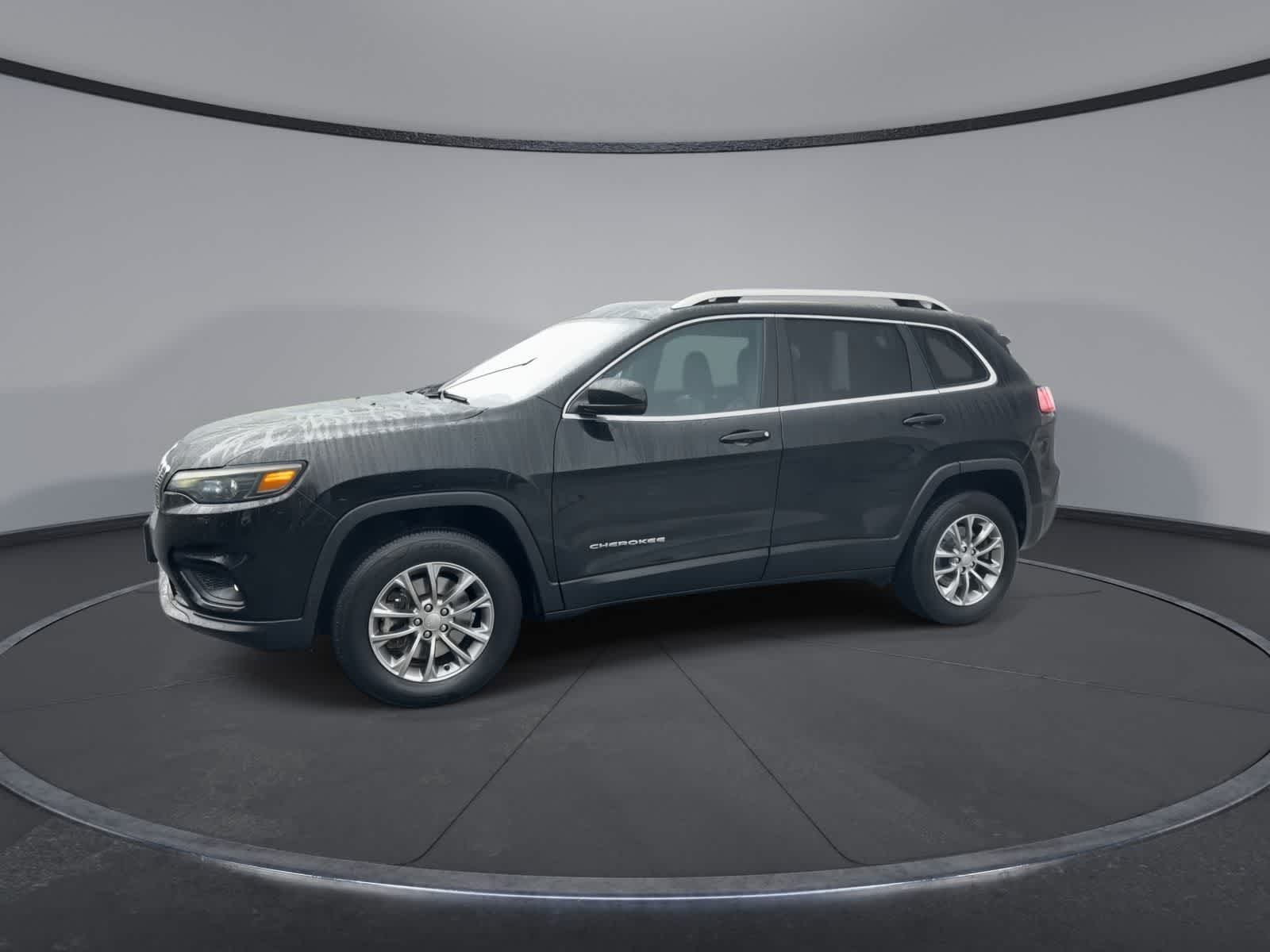 Thumbnail: 2021 Jeep Cherokee - 4