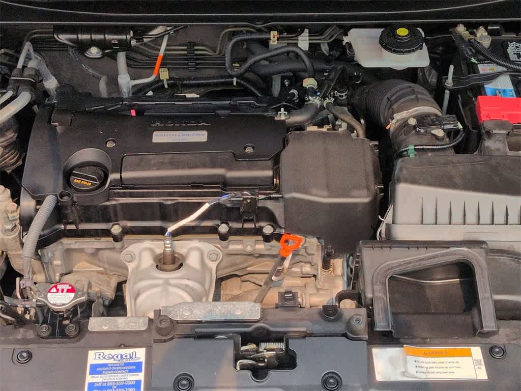 Thumbnail: 2018 Honda CR-V - 15