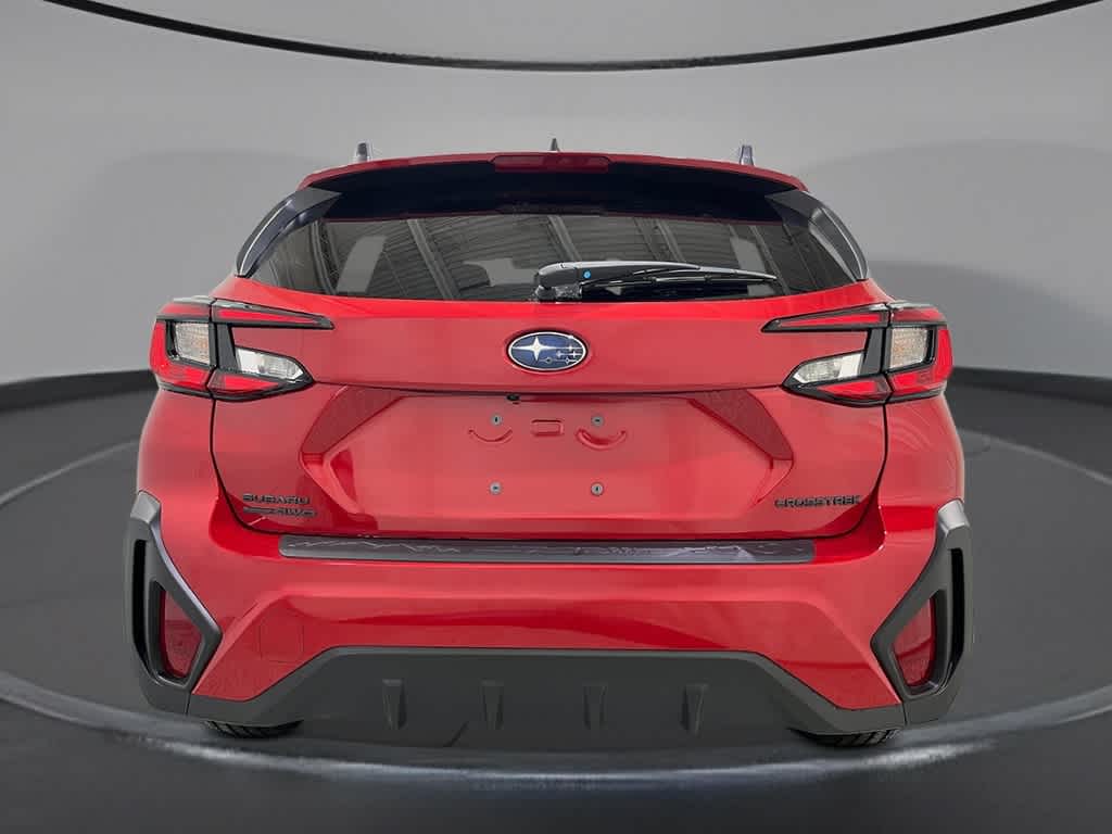 Thumbnail: 2026 Subaru Crosstrek - 4