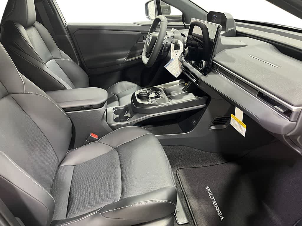 Thumbnail: 2026 Subaru Solterra - 26