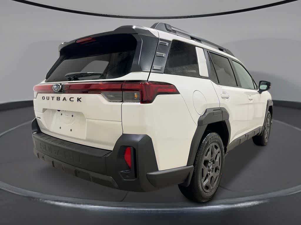 Thumbnail: 2026 Subaru Outback - 5