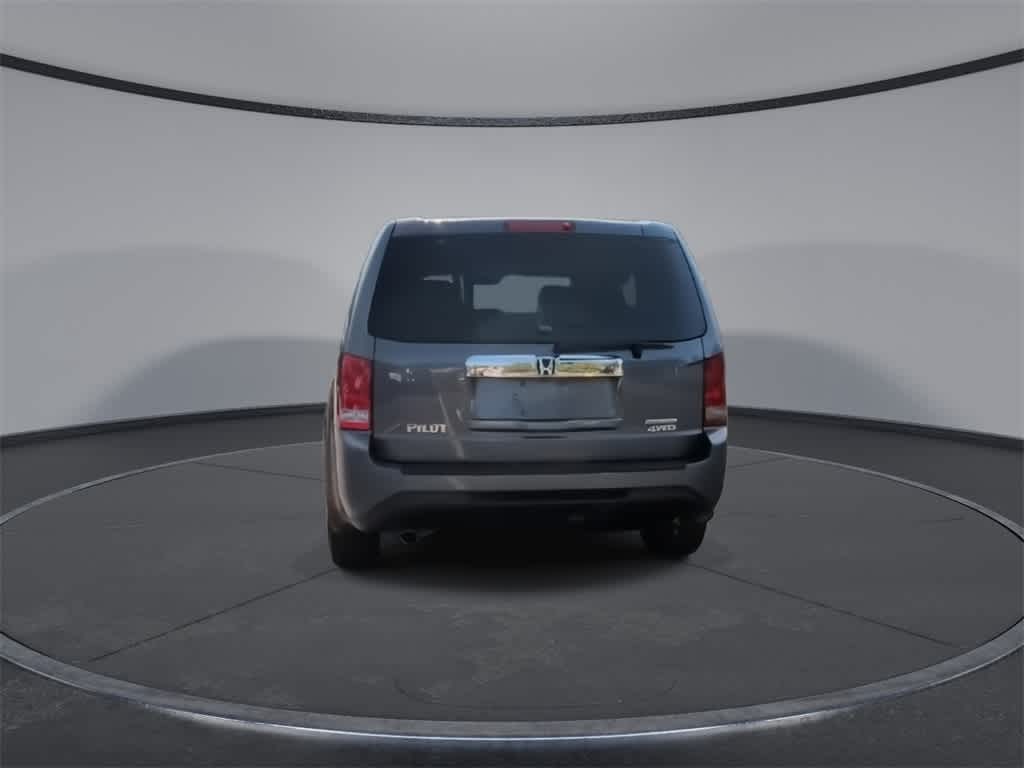 Thumbnail: 2015 Honda Pilot - 7