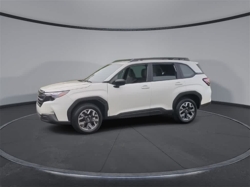 Thumbnail: 2025 Subaru Forester - 4