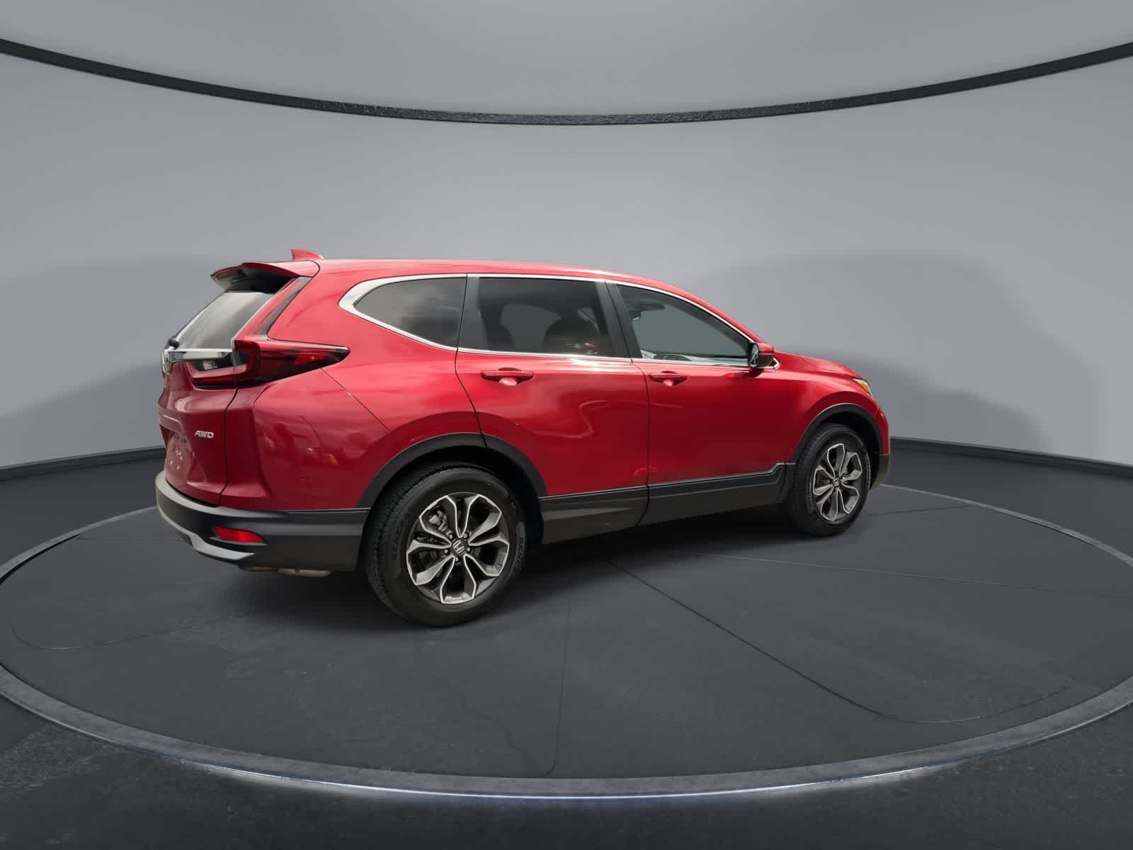 Thumbnail: 2020 Honda CR-V - 8