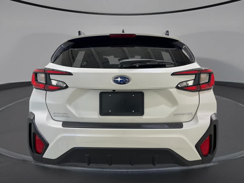 Thumbnail: 2025 Subaru Crosstrek - 4
