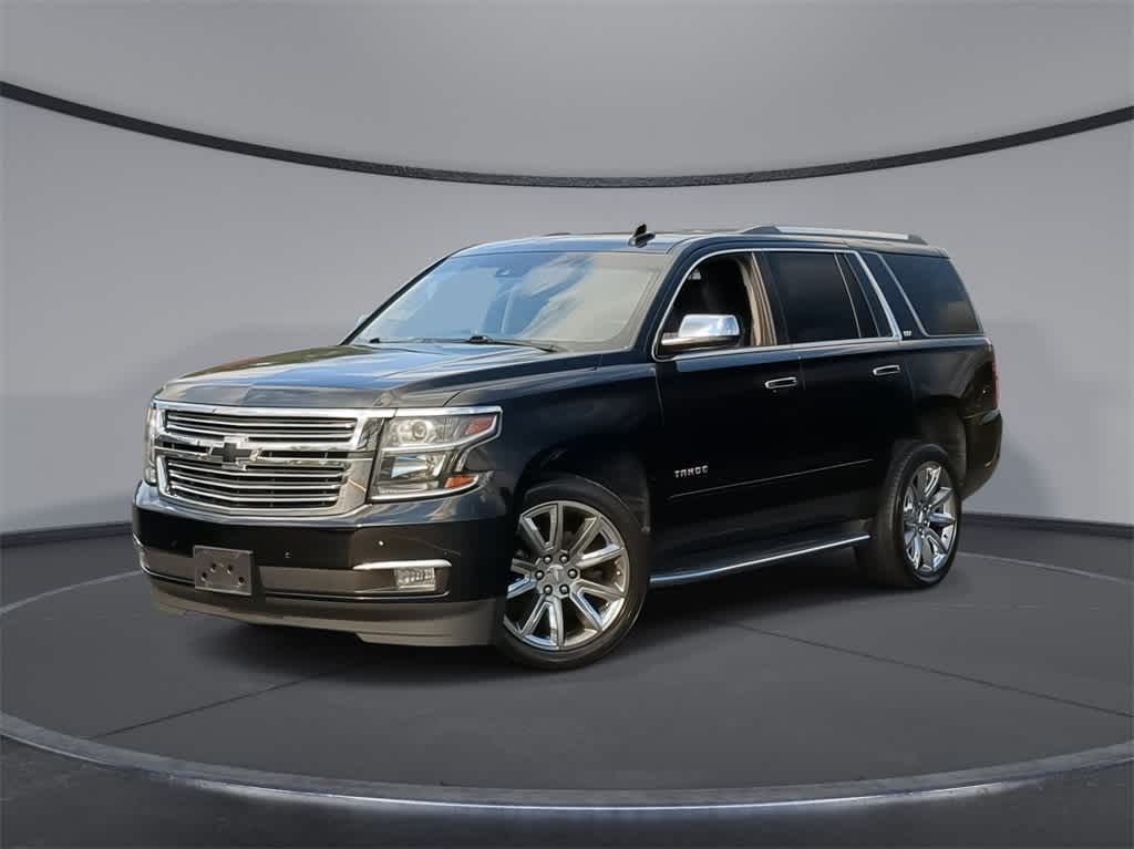 2015 Chevrolet Tahoe LTZ -
                Troy, NY